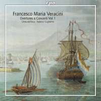 Veracini,: Overtures & Concerti Vol. 1  